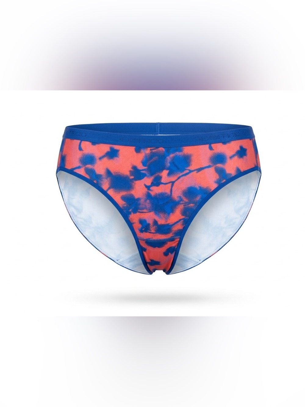 ExOfficio Women's Give-N-Go 2.0 Bikini Brief - Size Large